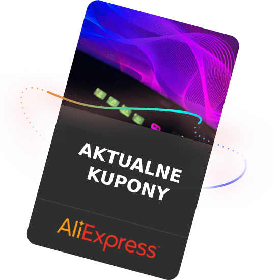 Kupony AliExpress
