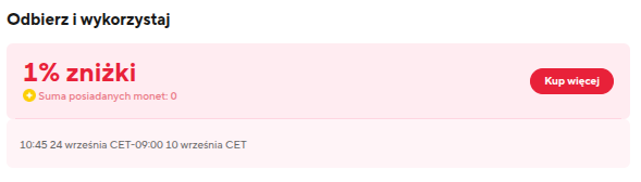 kupon z monet aliexpress